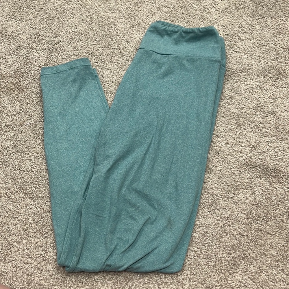 Baby Blue LulaRoe Leggings